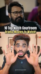 1M views · 6.1K reactions | 10 Courtroom Drama Movies! | Mr Cinephiler | Facebook