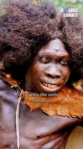 271K views · 2.4K reactions | Recent research suggests modern human brains have shrunk by 10-15% during the Holocene. Given the brain-to-body mass ratio's role in intelligence, ancient humans with larger brains may have been just as intelligent as us, challenging assumptions about cognitive evolution. Full Episode: https://youtu.be/NDG0xqs1L2A | Cosmic Summit | Facebook