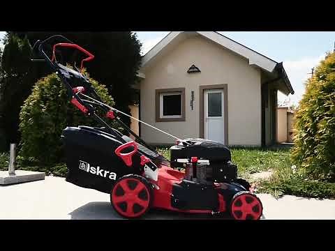 ISKRA benzinska kosilica