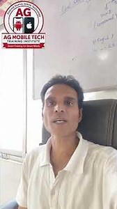 AG MOBILE TECH – Mobile Repairing Course | 100% Practical Training