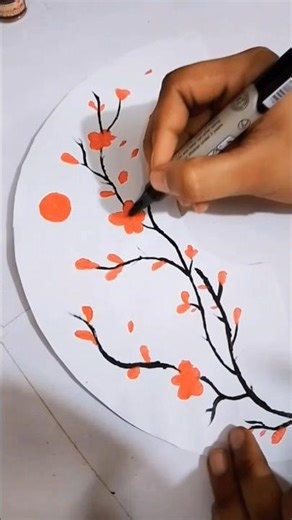 🥰DIY hand Fan 🪭 make 😱 #artscraft #papercraft #diy #ghostprincess #ghostty