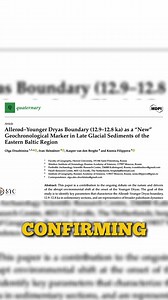 125K views · 2.6K reactions | New evidence points to a catastrophic event 12,800 years ago— The Younger Dryas. A cataclysm that transformed the planet, And may have obliterated ancient cultures. A cosmic impact from space. Could it happen again? And if it did—would we survive it? | The Randall Carlson | Facebook