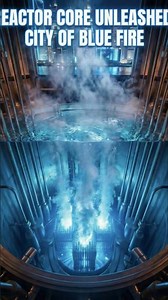 🤯 How One ATOM Can Power an ENTIRE City! (Nuclear Reactor Secrets)