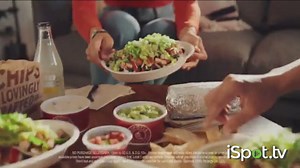 Chipotle Mexican Grill TV Spot, 'Real Food Starts With You: Free Burrito'