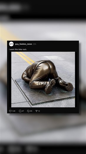 A video came out of the “No Kings” protest in Denver, Colorado, that has the internet in stitches. One guy, since dubbed “Faceplant Guy,” kind of made a fool of himself... and is now a meme. | Know Your Meme