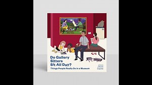 What is a docent? What does an artwork conservator do? Take a look behind the scenes to discover what goes on inside an art museum. With colourful illustrations featuring the beautiful architecture of #nationalgallerysingapore, Do Gallery Sitters Sit All Day? Things People Really Do in a Museum brings young readers into the daily lives of museum professionals as they prepare exhibitions, receive artworks and guide visitors around the museum. Join author Ryan How and illustrator Anngee Neo this S