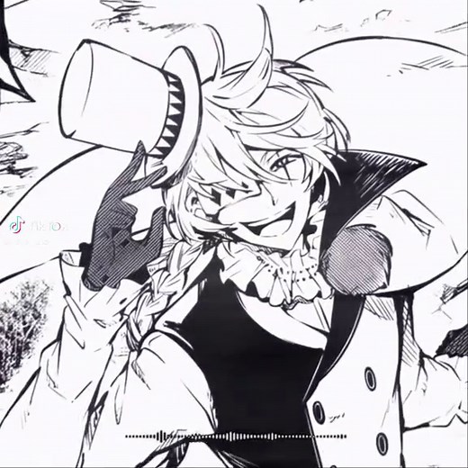 Exploring Nikolai from Bungo Stray Dogs
