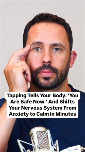 70K views · 1K reactions | Anxiety keeps your body in high alert,...