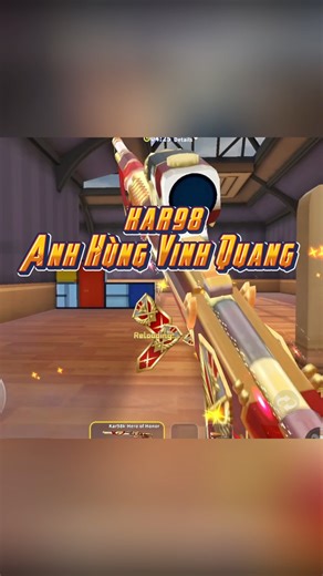 Anh em đừng quên thu thập mảnh tại sự kiện Năm Mới để sở hữu Kar98 Cấp S - Anh Hùng Vinh Quang cực máu lửa nhé! #miniworldroyale #mwr57 | Mini World Royale Vietnam