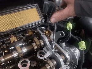 How to adjust the distribution of the Mini Cooper