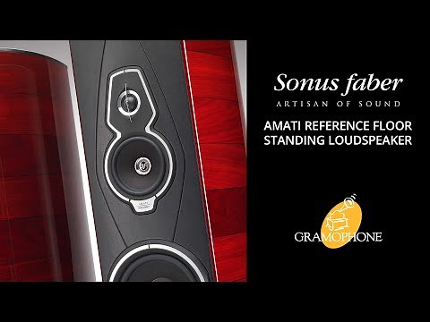 Sonus faber Amati Floor Standing Speaker REVIEW