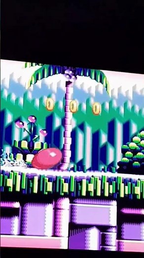 knuckles chaotix gameplay #retrogaming #sega #sonicthehedgehog