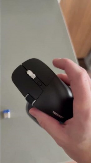 TECKNET Rechargeable Wireless Bluetooth mouse