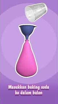 Science or Magic? Watch This Balloon Expand On Its Own!#ScienceExperimen#funexperiments