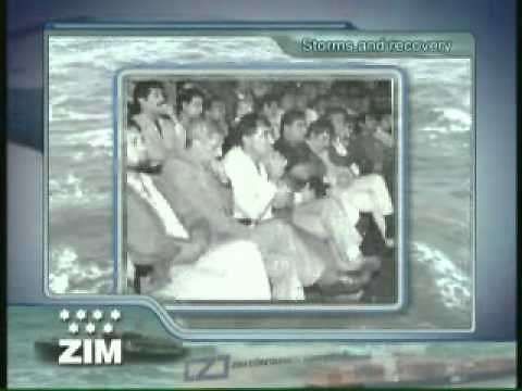 Zim Story: How we became a leading global shipping company-EN