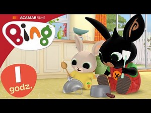 Bawmy się Charlie, Klocki oraz INNE | 1+ godz. | Bing Polski