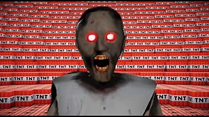 [ExplodingTNT]100,000TNT VS 恶魔奶奶 - Minecraft爆炸系列