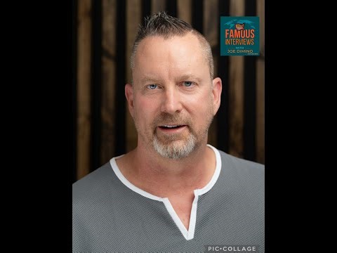 Famous Interviews Exclusive | Award-Winning Entrepreneur & Seasoned Coach Tim Barry