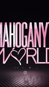 A new video is up luvs! Get Unready With Me while we chit-chat about some thangss! I share some raw truths about being an Influencer, why I don’t truth anyone, what’s next for me and more. Watch now to enjoyyyy 💕 Full video out now on YouTube: MaHogany’s World | MaHogany's World