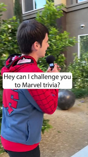 452K views · 6.4K reactions | Marvel Trivia for $1000! 朗 #trivia #marvel #mcu #elleisfab #superhero #character #reels | Wafellow | Facebook