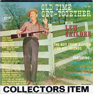 Lew Childre - Old Time Get-Together