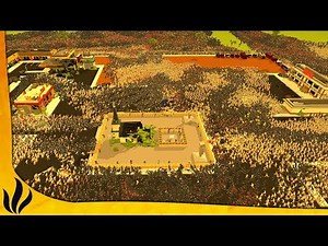 200 HUMAINS VS PLUS DE 100 000 ZOMBIES ! (SwarmZ)