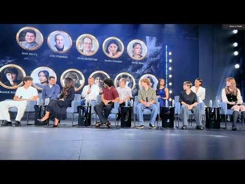 Percy Jackson And The Olympians Season 3 D23 2026 Full Panel - With Walker Scobell And More