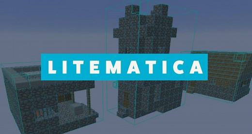 Litematica Minecraft 1.21.11 : Remplaçant de Schematica - Minecraft.fr