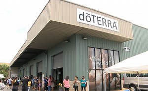 Gaining popularity in Hawaii, essential oil business opens facility on Oahu