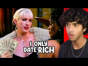 Gold Digger Gets What She Deserves