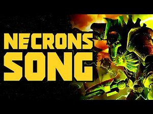 WARHAMMER 40K SONG - 'The Undying'​