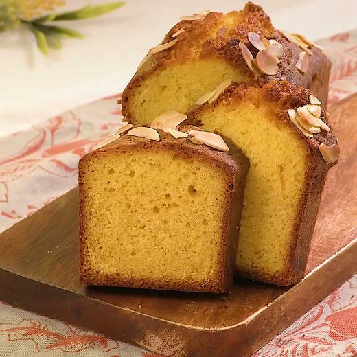 しっとり♪王道絶品ケーキ！ HMでつくる基本のパウンドケーキのレシピ動画・作り方 | デリッシュキッチン