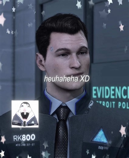 Connor: The Whimsical Killing Machine