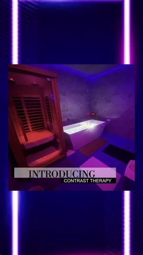 #floating #therapy #selfcare #coldplunge #infraredsauna #stlouismo