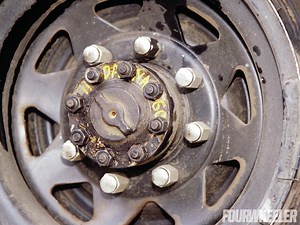 The Straight Axle Dictionary