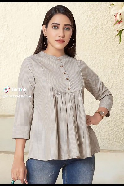 Stylish summer shorts frocks design for girls #foryou #foryoupage #viral #pyf #trending #popular #eidcollection #fashiontrends #2025design #frocksdesign #dressdesign36
