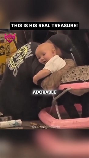 This is His REAL TREASURE‼️#shorts