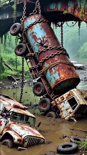 Top Fan \\ Exploration/ [Travels Discovered]Abandoned Train,#shorts #wildlife #wolf #horror