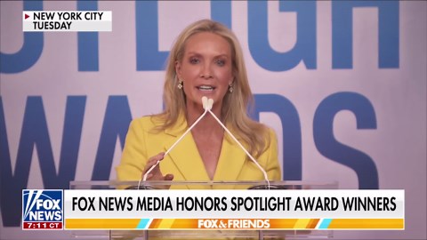 FOX News Media honors Spotlight Award winners