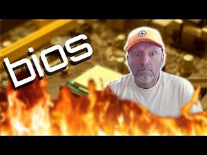 comment mettre à jour votre bios de votre carte mère