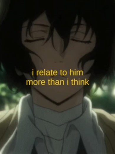 Exploring the Complexities of Osamu Dazai's Character