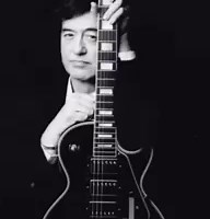 On this day in 1999, I had recorded, for reference, numerous tracks along with Michael Lee on drums, the process took about three days at the Depot rehearsal rooms in London. It comprised many song ideas I had for a possibility of a future recording. ⁣ ⁣ This is a fragment of the first song recorded.⁣ ⁣ Photo © Ross Halfin 1999 | Jimmy Page