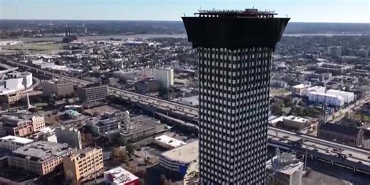 Council advances demolition plans for decrepit Plaza Tower