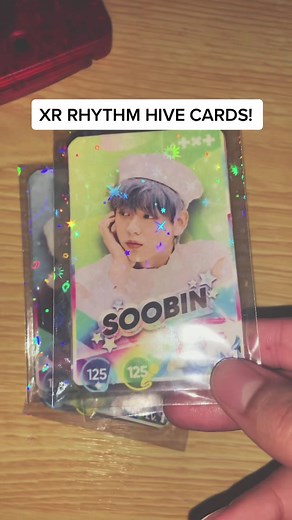 DIY XR Rhythm Hive Cards: A Complete Guide