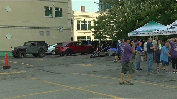 Jeep Fest, one of Toledo's biggest annual traditions, starts day one