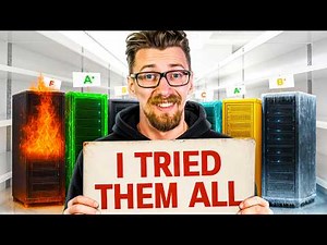 Cheap Web Hosting That ACTUALLY Works in 2025