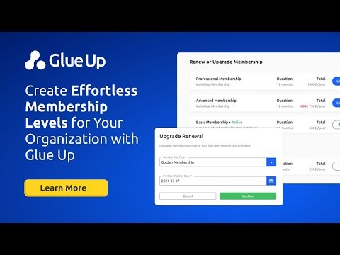 Create and Manage Your Membership Levels Effortlessly