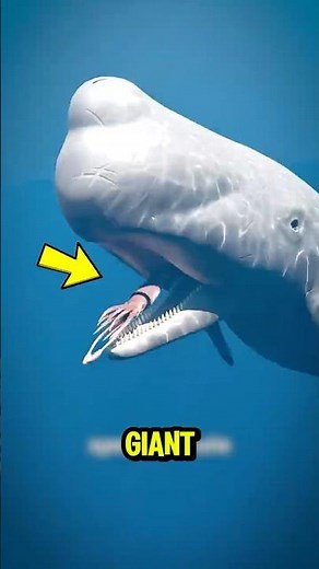 What Happens When a Sperm Whale Eats a Giant Squid?