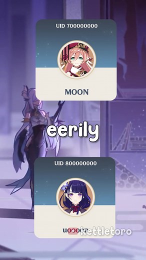 who was the FIRST ever Genshin Player? #genshinimpact #genshinimpactedit #genshintok #genshinuid #genshinfacts #genshinmemes #genshinedit #genshin