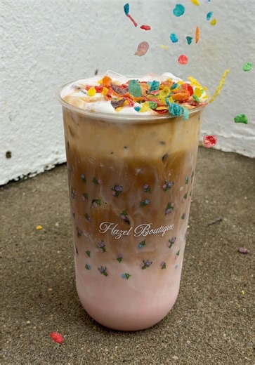 new specials loading✨🌼🩵☕️ #thehazelnutcafe #fyp #jerseyshore #hazelboutique #coffee #lavallettenj #njcoffeeshop #oceancountynj